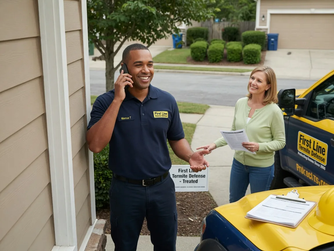 Termite Treatment Bostwick, GA FAQs